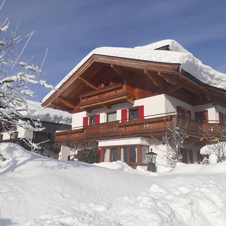 Haus Erika Διαμέρισμα Brixen im Thale Εξωτερικό φωτογραφία