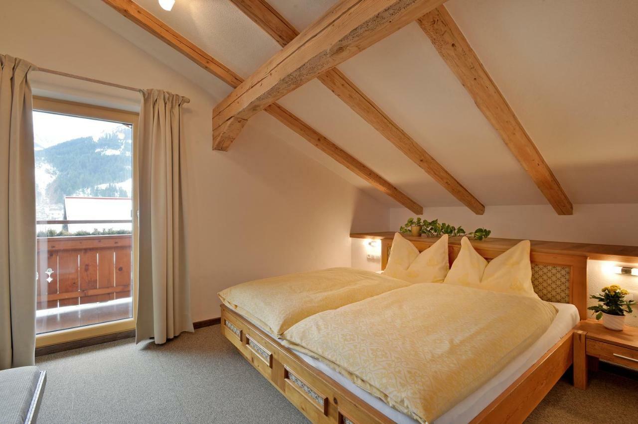 Haus Erika Διαμέρισμα Brixen im Thale Εξωτερικό φωτογραφία