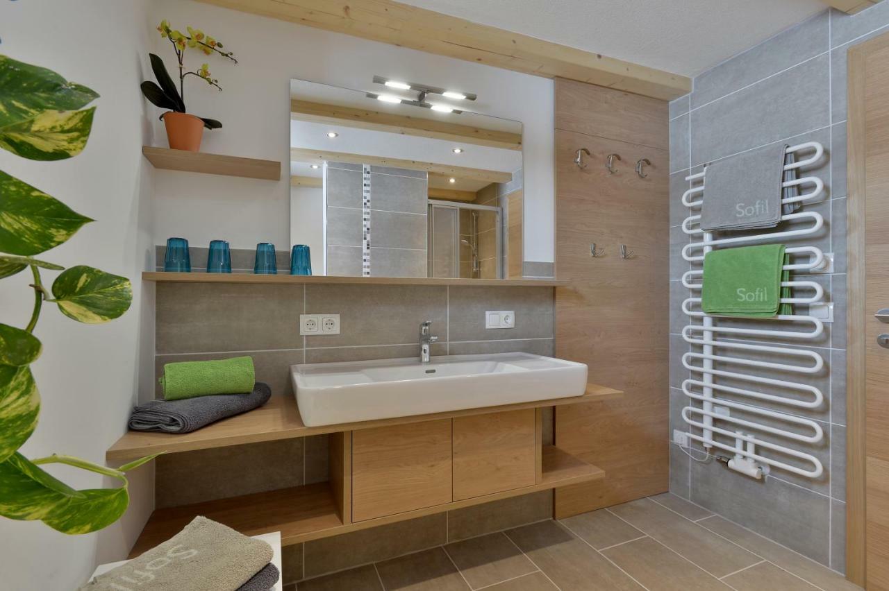 Haus Erika Διαμέρισμα Brixen im Thale Εξωτερικό φωτογραφία