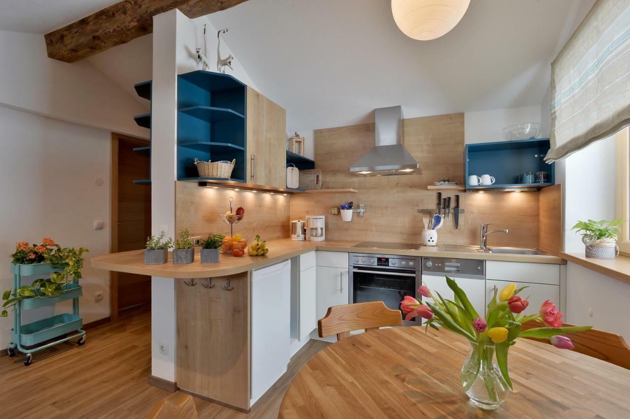 Haus Erika Διαμέρισμα Brixen im Thale Εξωτερικό φωτογραφία