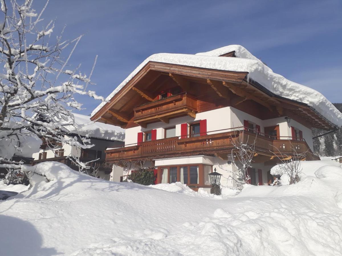 Haus Erika Διαμέρισμα Brixen im Thale Εξωτερικό φωτογραφία