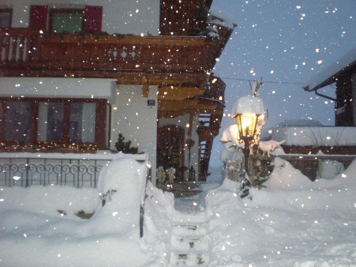 Haus Erika Διαμέρισμα Brixen im Thale Εξωτερικό φωτογραφία