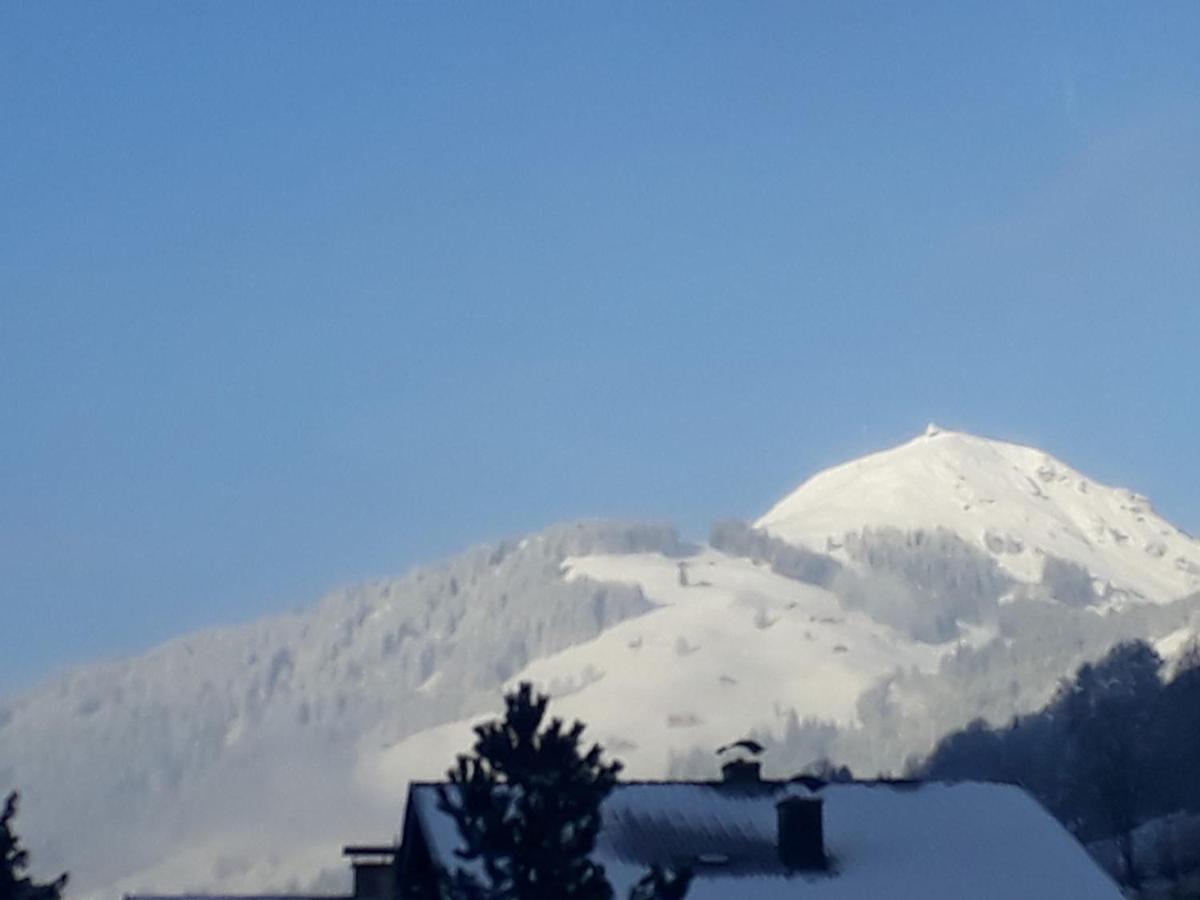Haus Erika Διαμέρισμα Brixen im Thale Εξωτερικό φωτογραφία