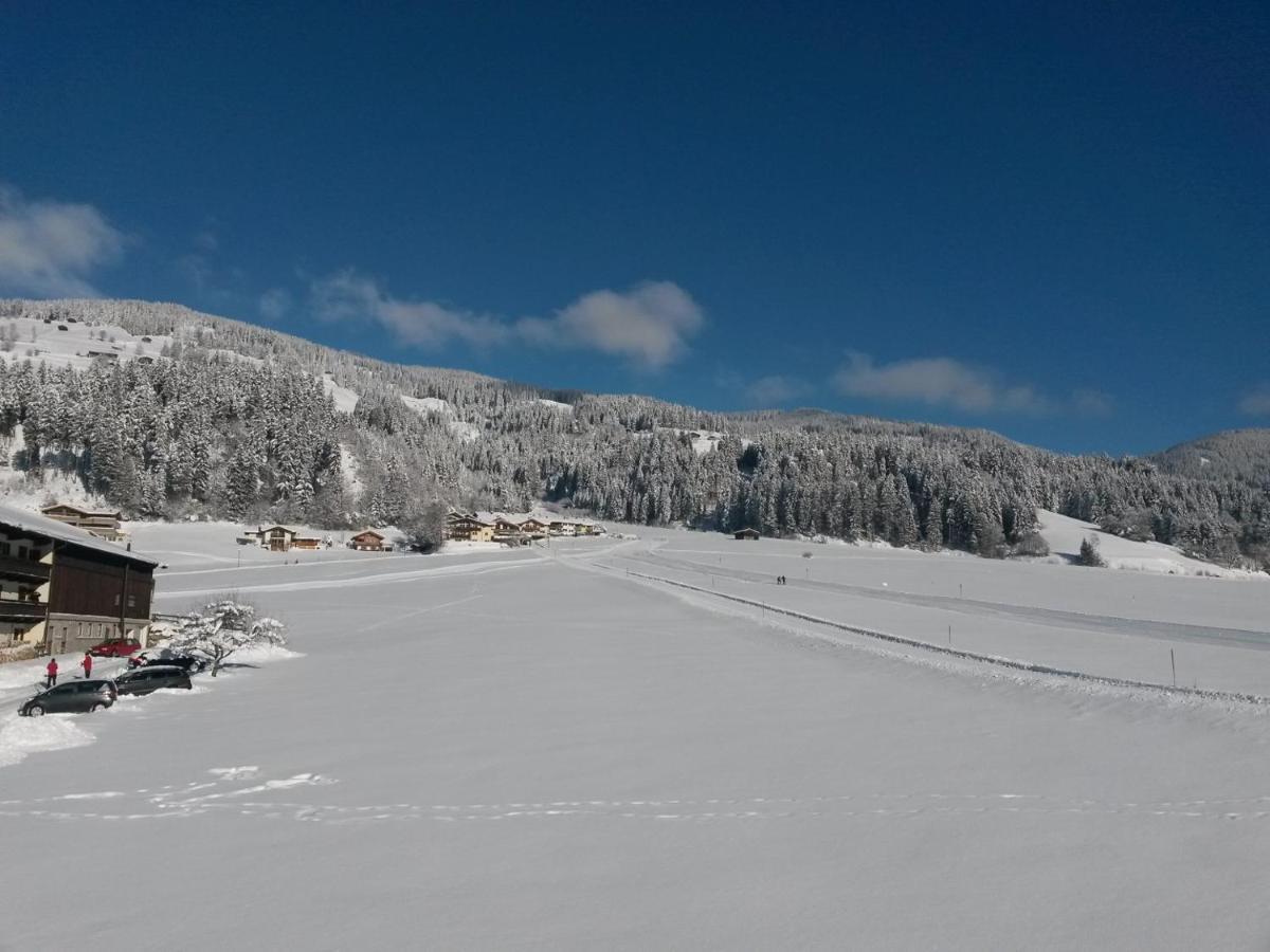 Haus Erika Διαμέρισμα Brixen im Thale Εξωτερικό φωτογραφία