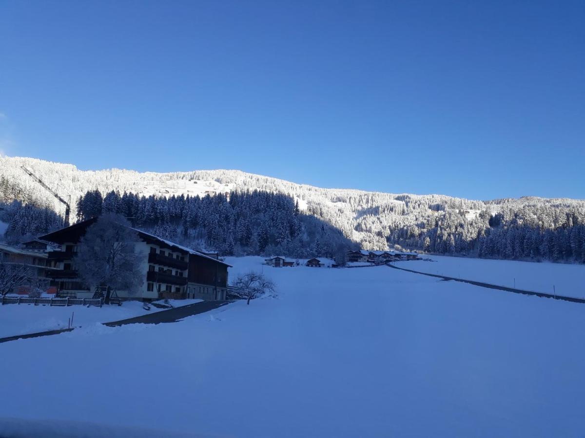 Haus Erika Διαμέρισμα Brixen im Thale Εξωτερικό φωτογραφία